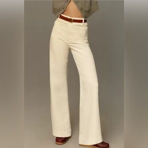 Maeve by Anthropologie Collette Full Lengtb Cordoroy Edition